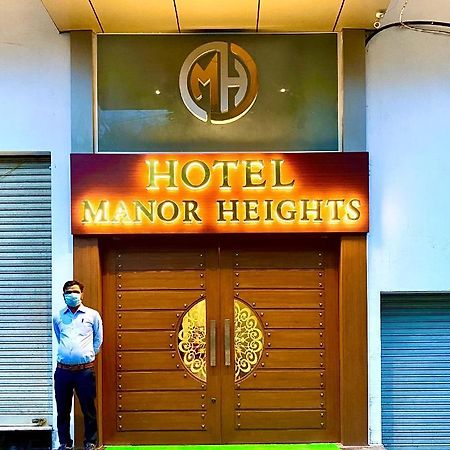 أُودايبور Hotel Manor Heights المظهر الخارجي الصورة